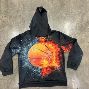 Chaos Monkey Explosive Hoodie For Pre-Teen